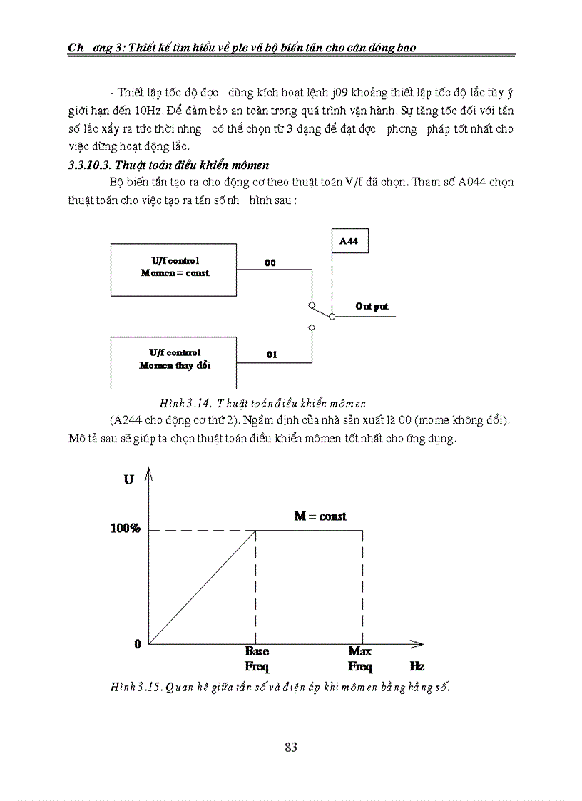image for page Đồ án thiết tìm hiểu về PLC và bộ biến tần cho cân đóng bao