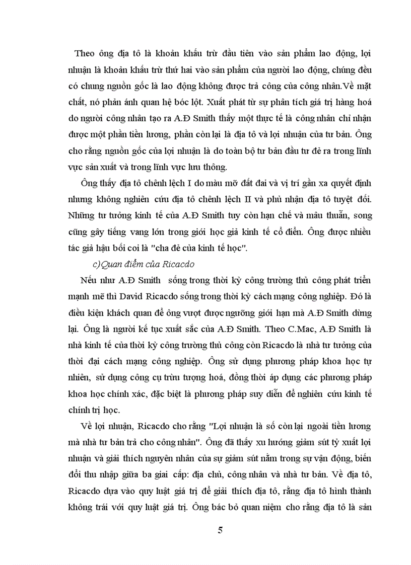 image for page Nguồn gốc và bản chất của giá trị thặng dư