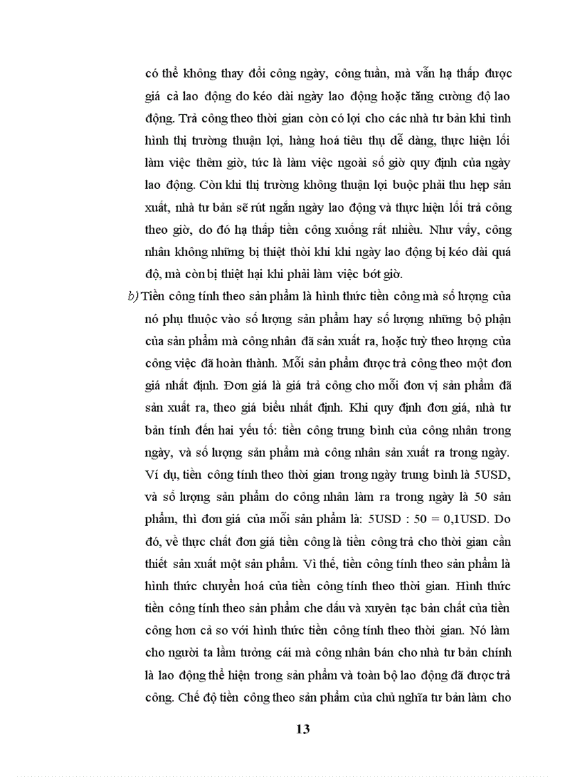 image for page Nguồn gốc và bản chất của giá trị thặng dư