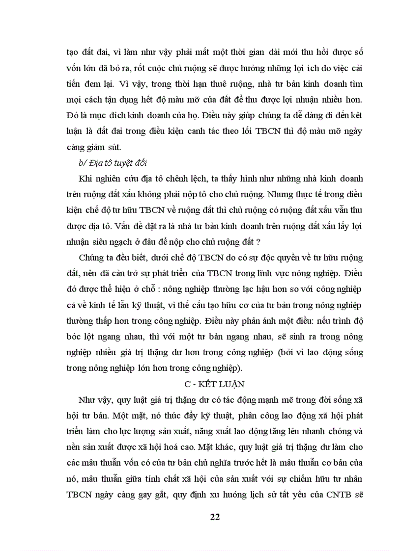 image for page Nguồn gốc và bản chất của giá trị thặng dư