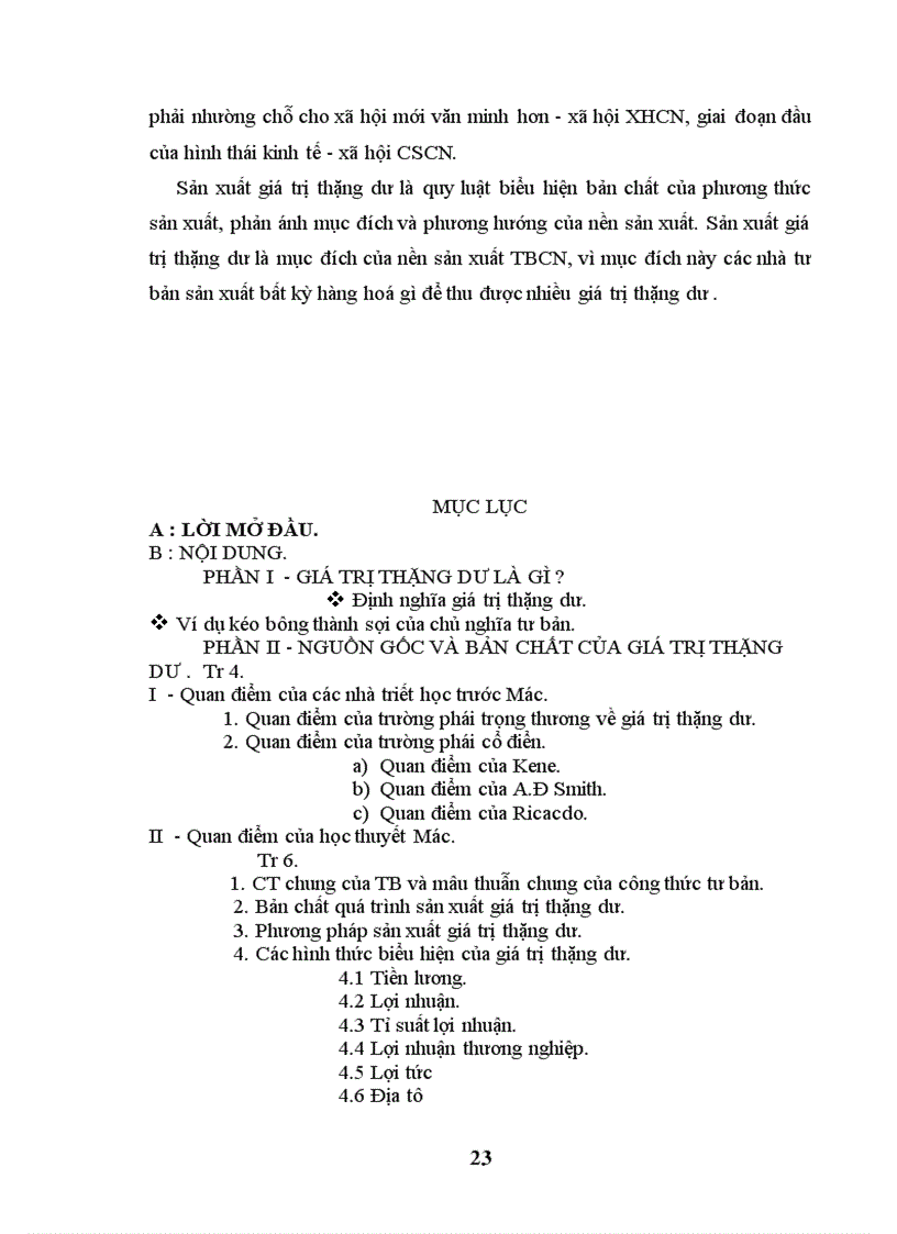 image for page Nguồn gốc và bản chất của giá trị thặng dư