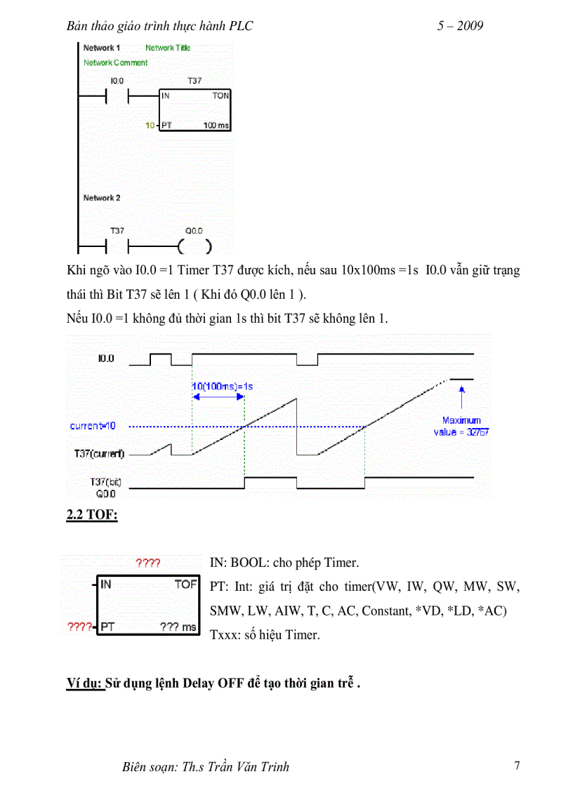 image for page Hướng dẫn học PLC