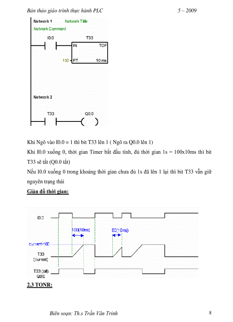 image for page Hướng dẫn học PLC