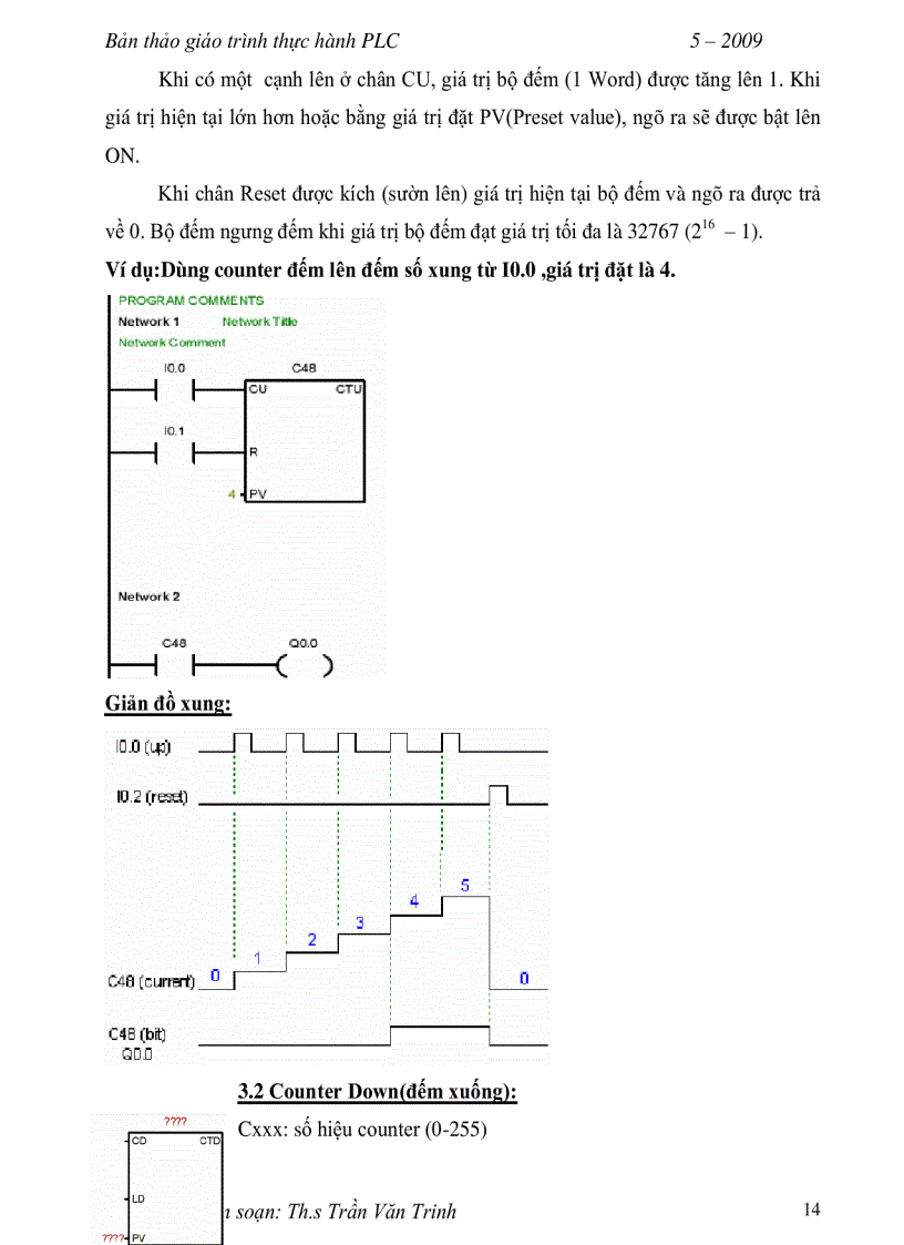 image for page Hướng dẫn học PLC