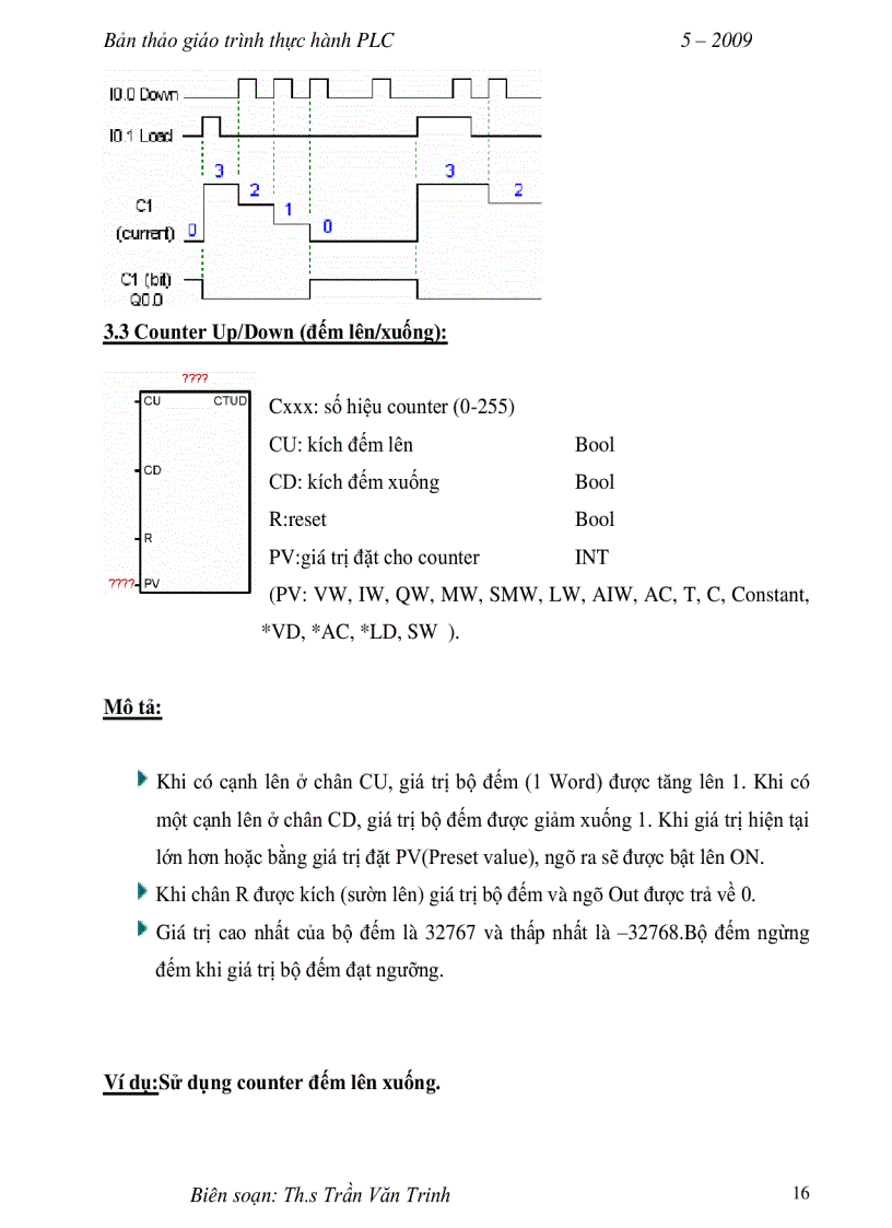 image for page Hướng dẫn học PLC