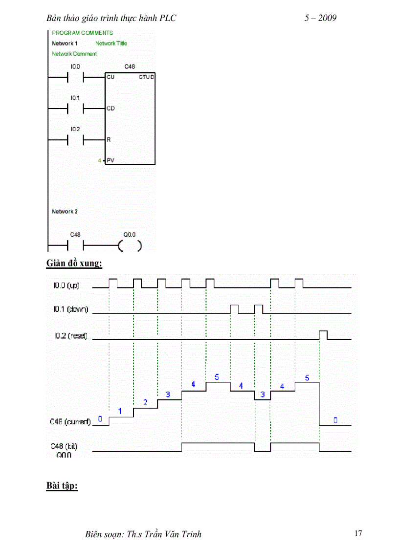 image for page Hướng dẫn học PLC