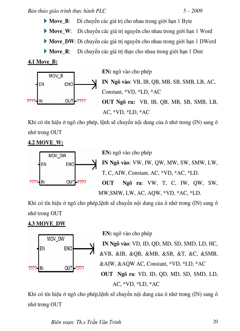 image for page Hướng dẫn học PLC