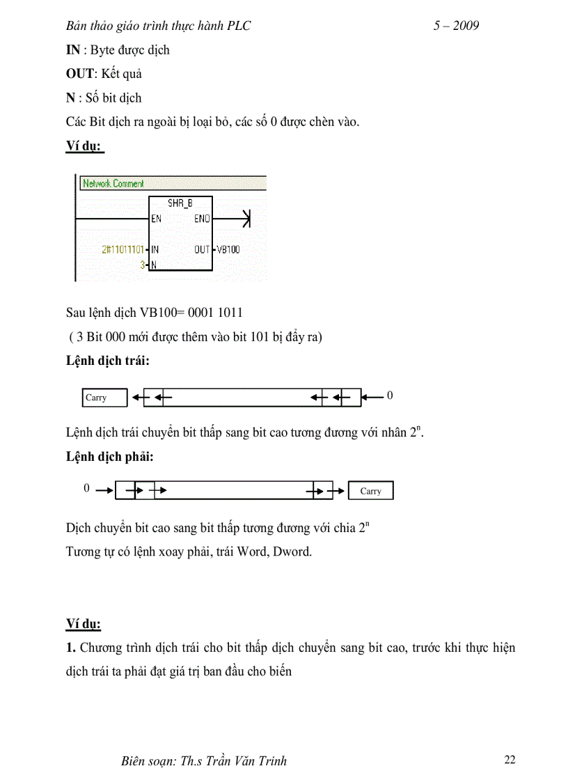 image for page Hướng dẫn học PLC