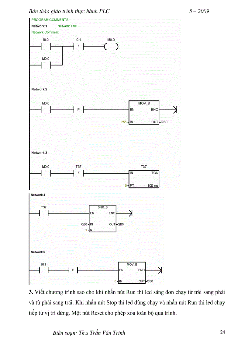 image for page Hướng dẫn học PLC