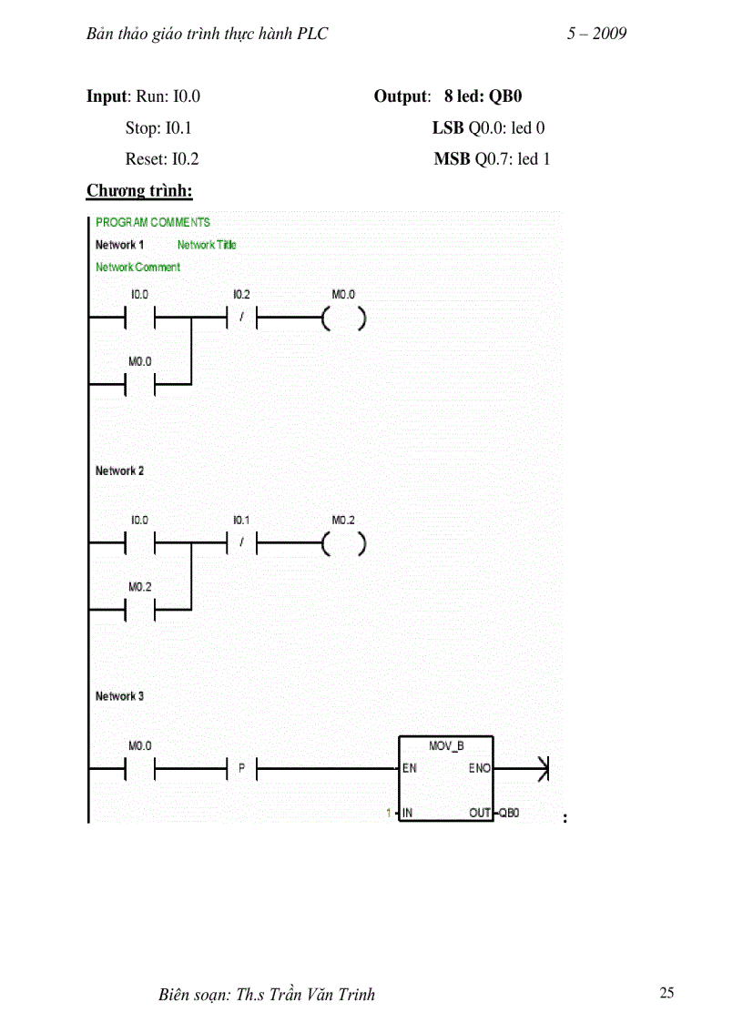image for page Hướng dẫn học PLC