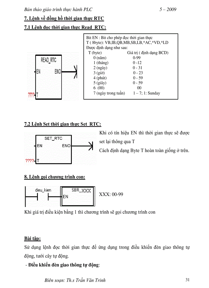 image for page Hướng dẫn học PLC