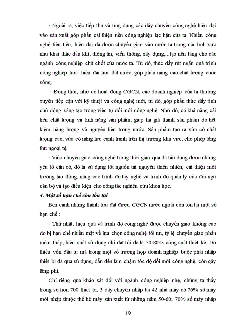 image for page Vai trò của khoa học công nghệ trong tiến trình công nghiệp hóa hiện đại hóa ở việt nam