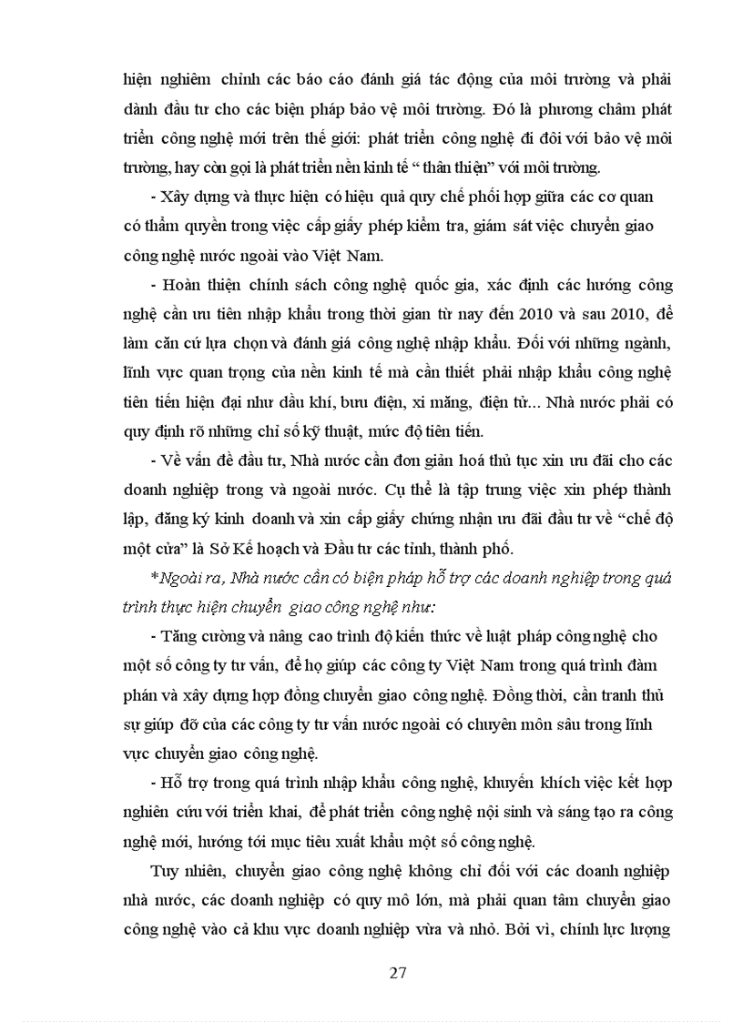 image for page Vai trò của khoa học công nghệ trong tiến trình công nghiệp hóa hiện đại hóa ở việt nam