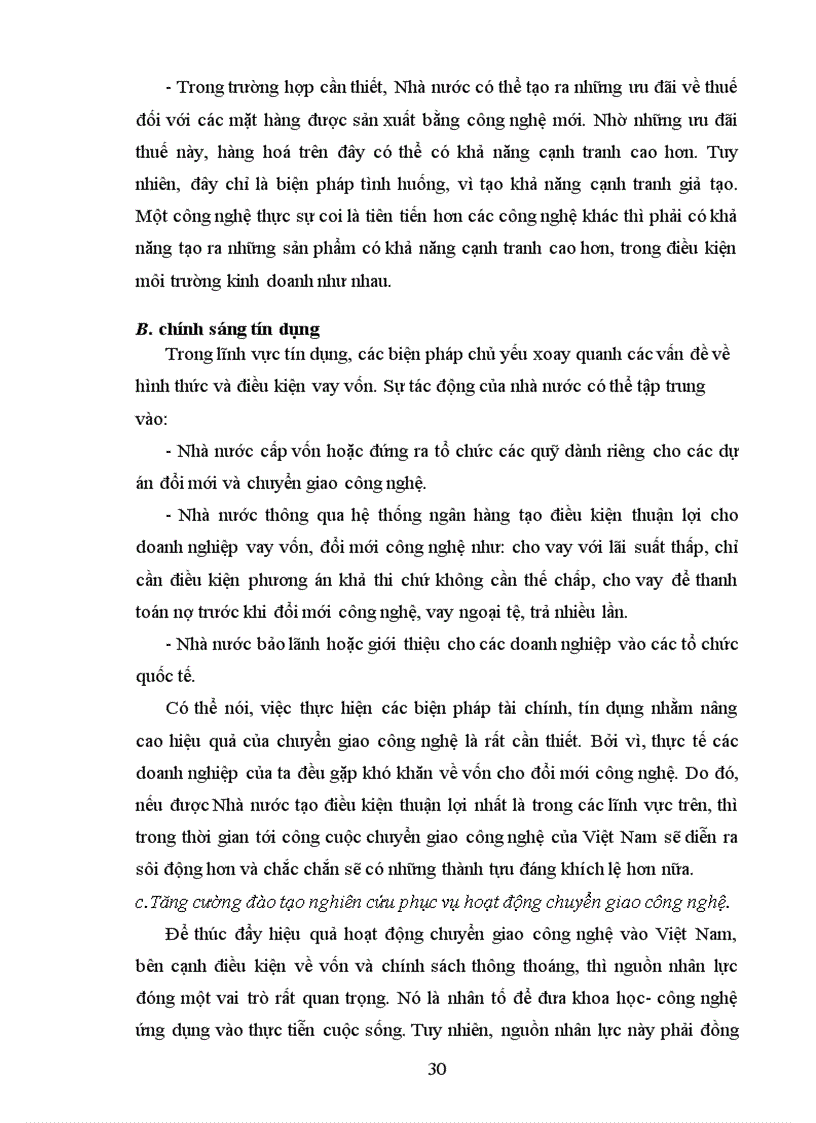 image for page Vai trò của khoa học công nghệ trong tiến trình công nghiệp hóa hiện đại hóa ở việt nam