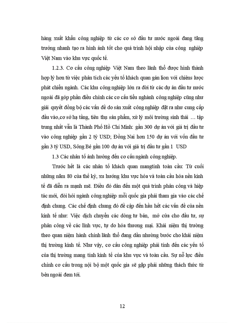 image for page Định hướng chuyển dịch cơ cấu kinh tế ngành và giải pháp chủ yếu thúc đẩy trong thời gian tới