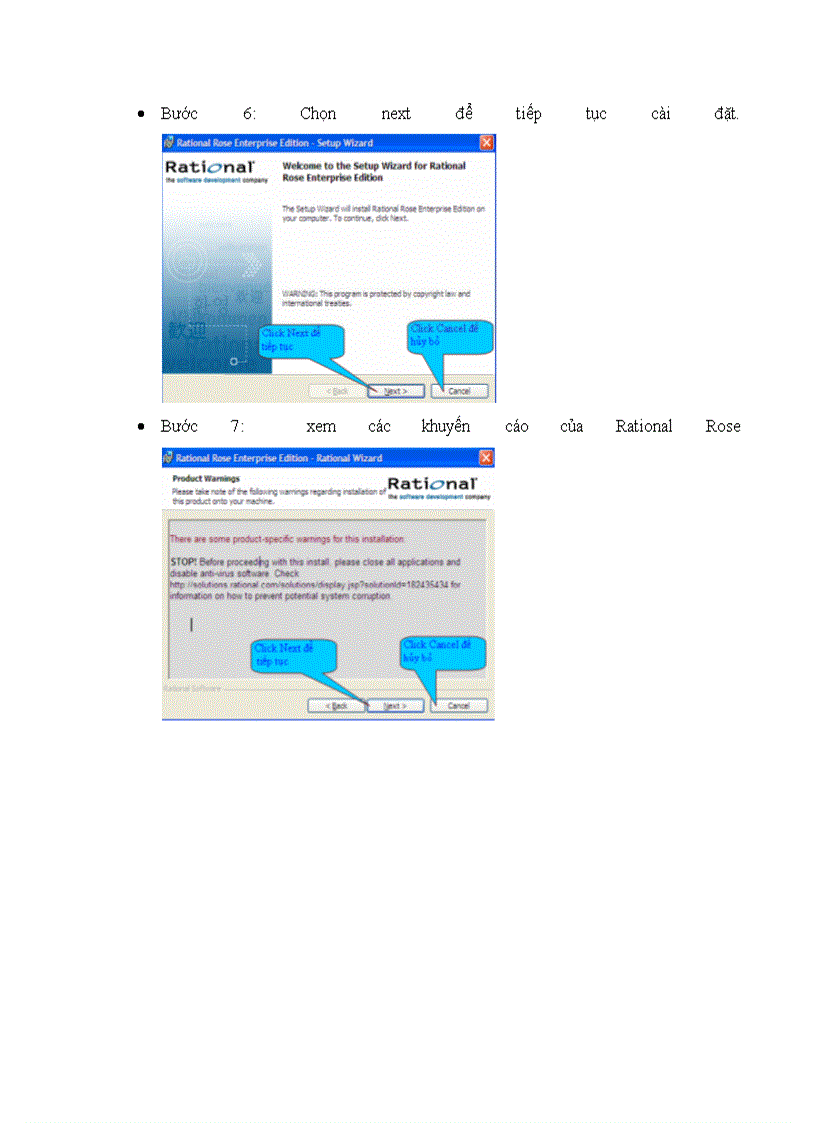 image for page Tìm hiểu về rational rose và các tính năng