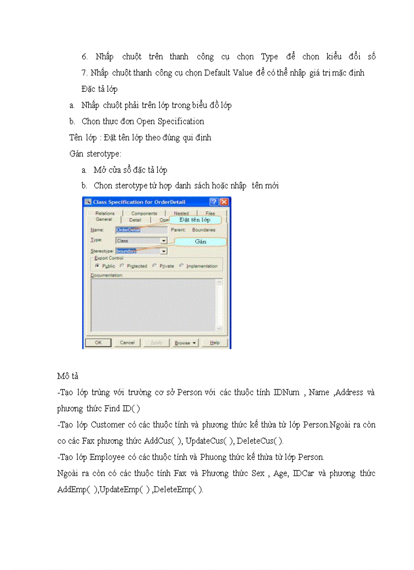 image for page Tìm hiểu về rational rose và các tính năng