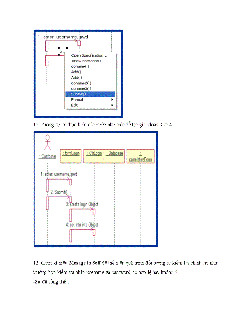 image for page Tìm hiểu về rational rose và các tính năng
