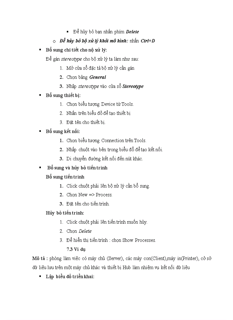 image for page Tìm hiểu về rational rose và các tính năng