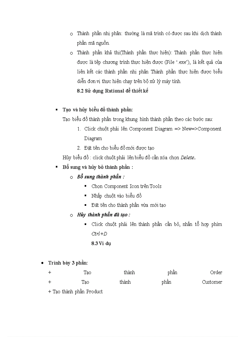 image for page Tìm hiểu về rational rose và các tính năng