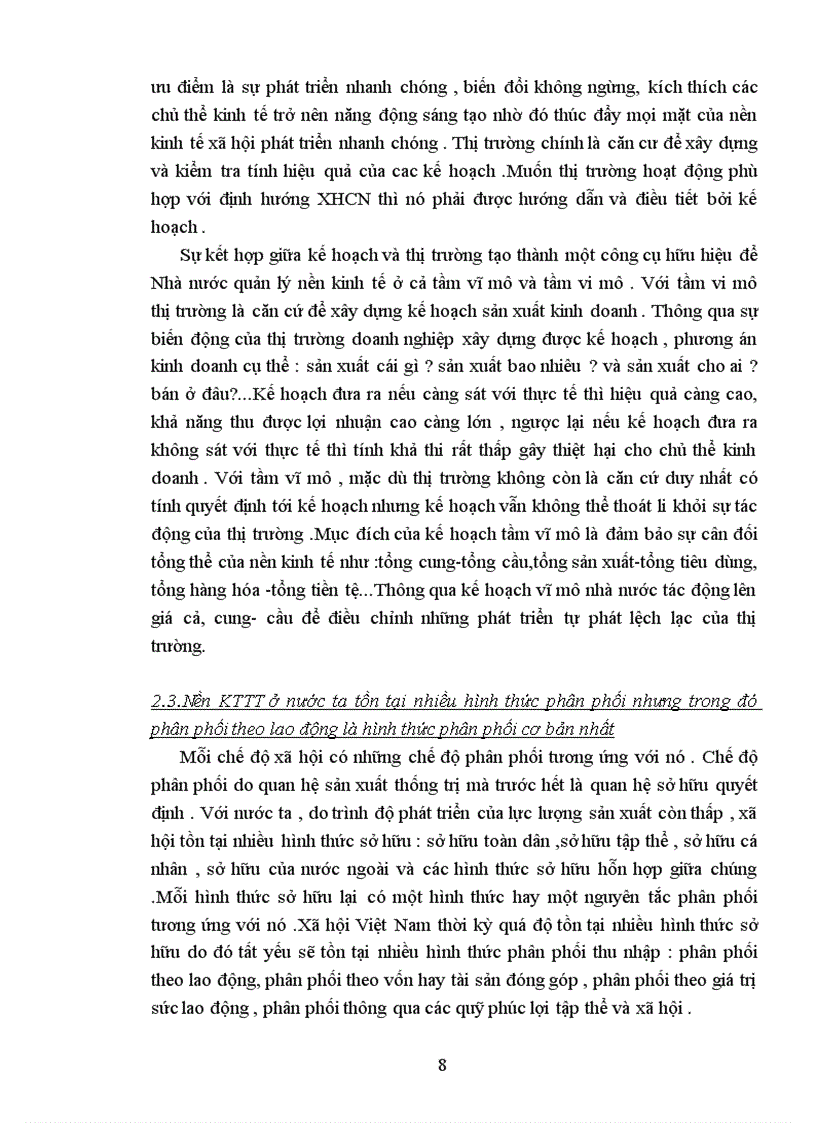 image for page Xây dựng nền Kinh tế thị trường định hướng Xã hội chủ nghĩa