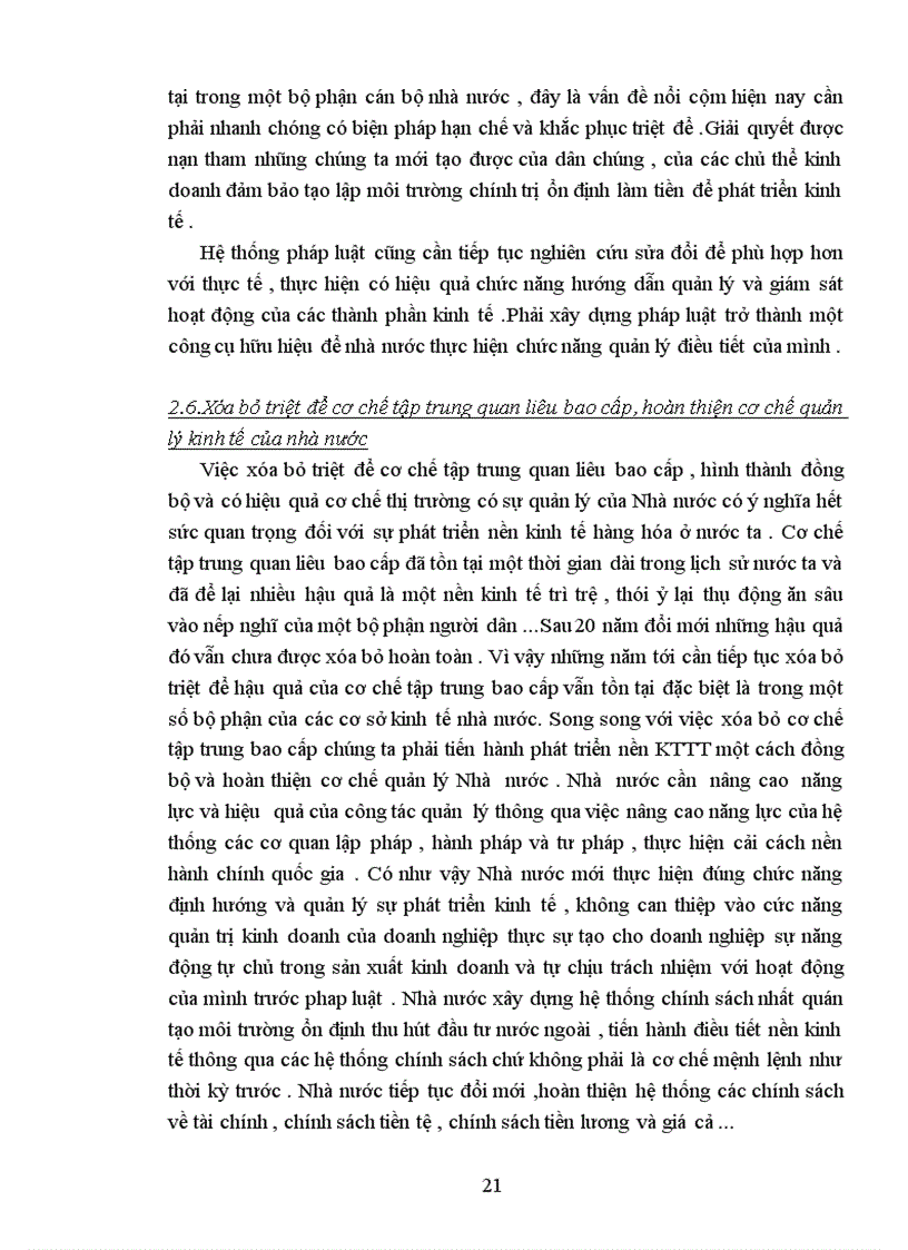 image for page Xây dựng nền Kinh tế thị trường định hướng Xã hội chủ nghĩa