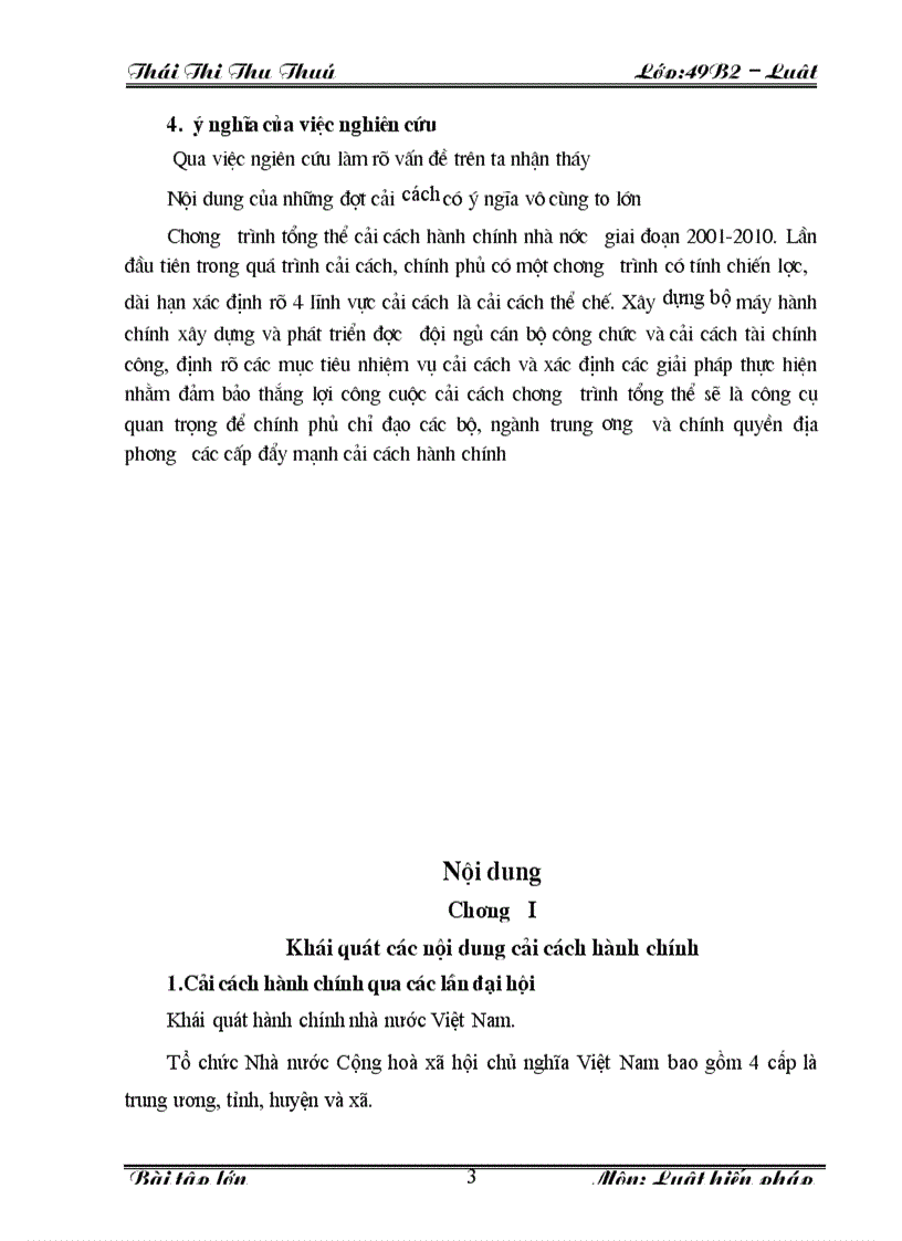 image for page Báo cáo thực tập cải cách hành chính ở cấp huyện thực trạng và giải pháp
