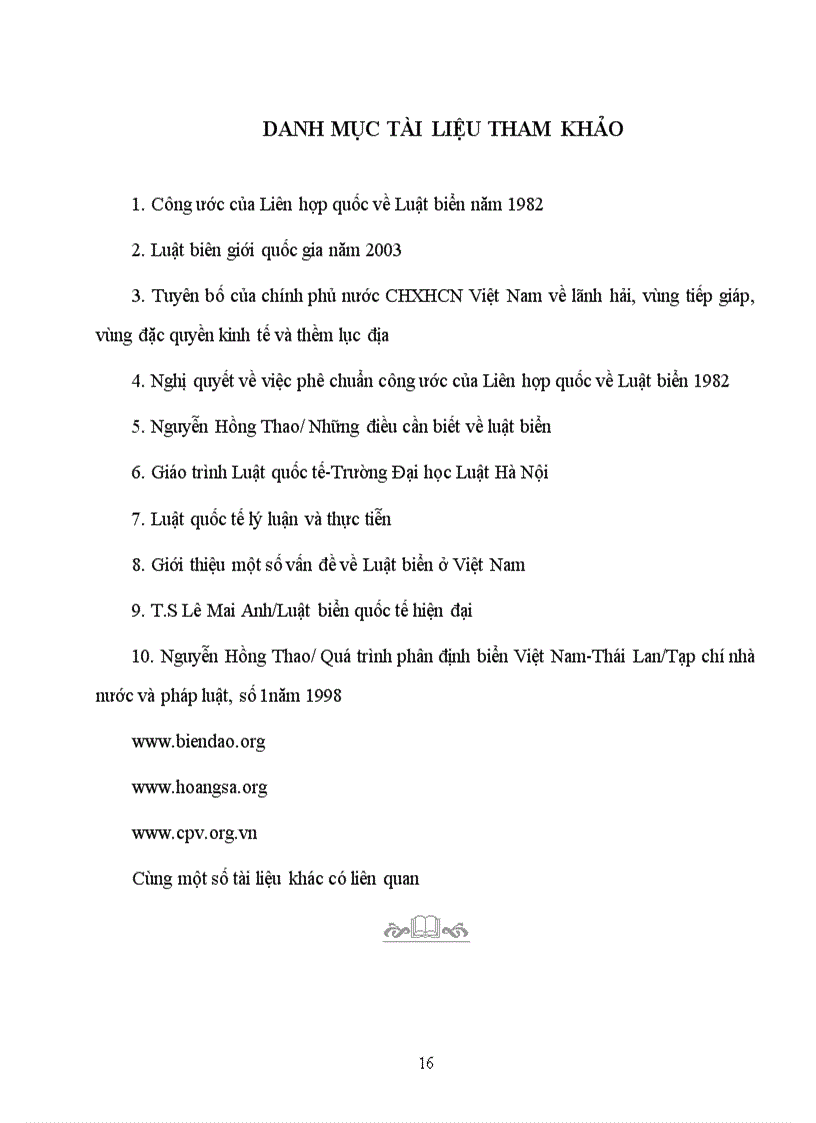 image for page Đánh giá thực tiễn phân định biển thuộc quyền chủ quyền giữa Việt Nam với các nước láng giềng