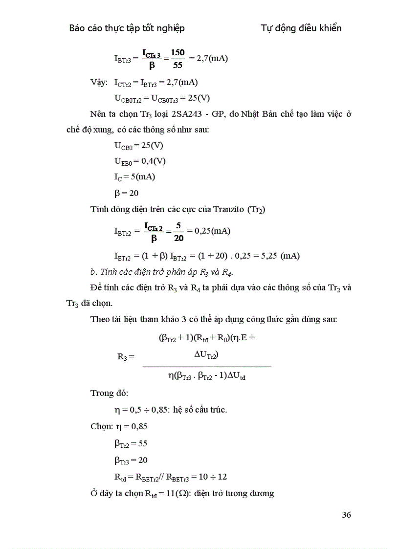 image for page Hệ thống tự kích và tự ổn định điện áp của máy phát điện