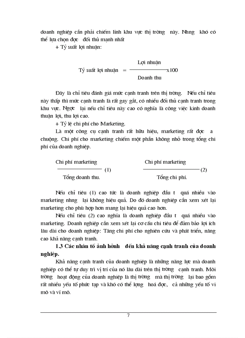 image for page Những giải pháp nâng cao khả năng cạnh tranh của một số mặt hàng xuất khẩu chủ yếu ở Công ty TNHH Trần Hiếu
