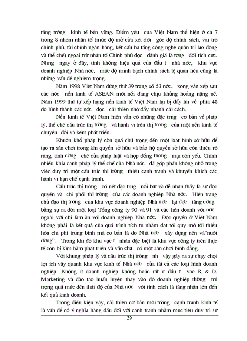 image for page Những giải pháp nâng cao khả năng cạnh tranh của một số mặt hàng xuất khẩu chủ yếu ở Công ty TNHH Trần Hiếu