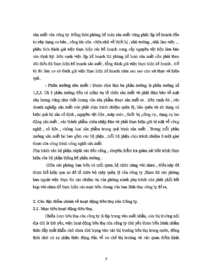 image for page Đẩy mạnh tiêu thụ sản phẩm tại Công ty TNHH chè Phú Hà