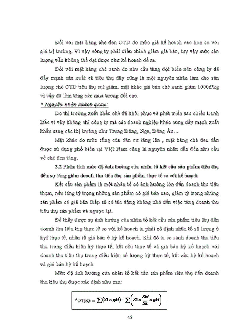 image for page Đẩy mạnh tiêu thụ sản phẩm tại Công ty TNHH chè Phú Hà