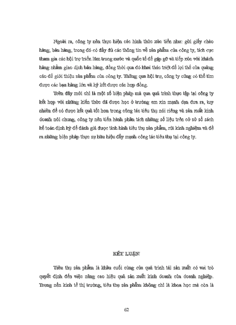 image for page Đẩy mạnh tiêu thụ sản phẩm tại Công ty TNHH chè Phú Hà