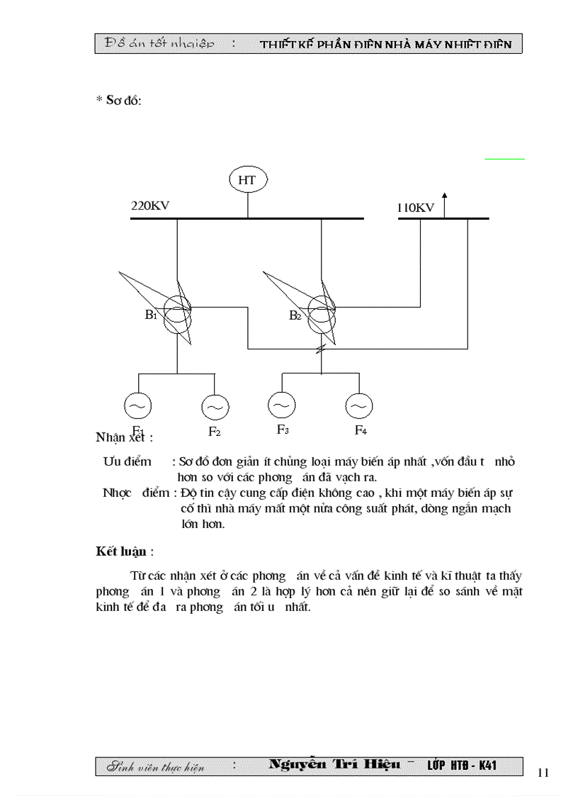 image for page THIẾT KẾ NHÀ MÁY NHIỆT ĐIỆN NGƯNG HƠI công suất 400mw
