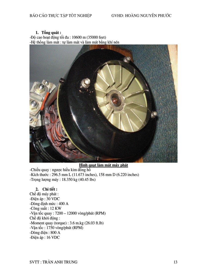 image for page Quy trình bảo dưỡng và sữa chữa máy bay công ty TNHH Một Thành Viên Kỹ Thuật Máy Bay VAECO