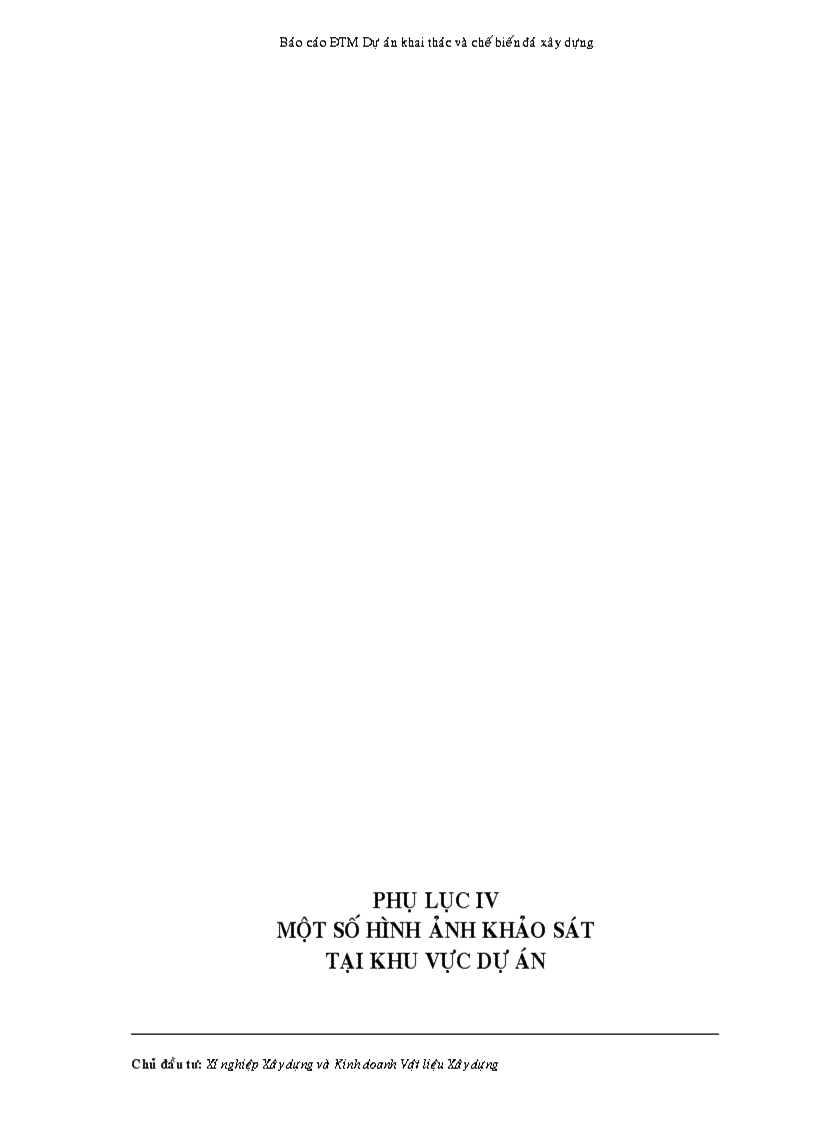 image for page Đánh giá tác động môi trường