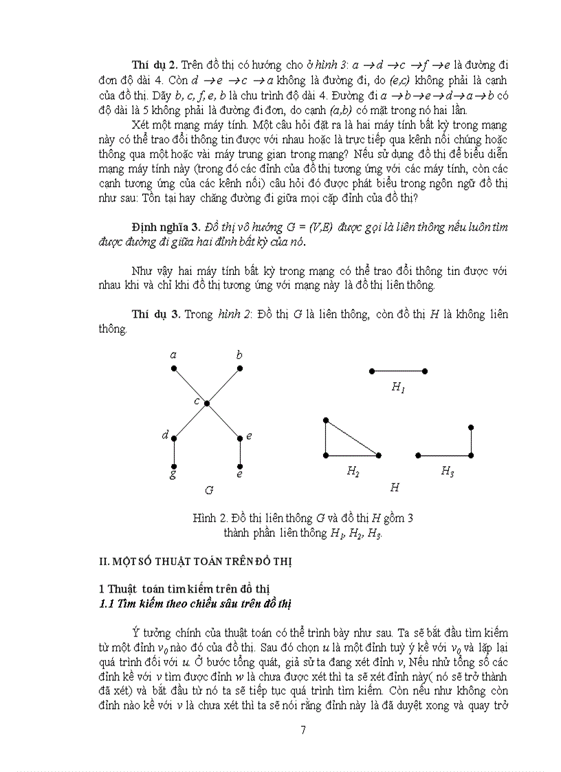 image for page Lý thuyết đồ thị