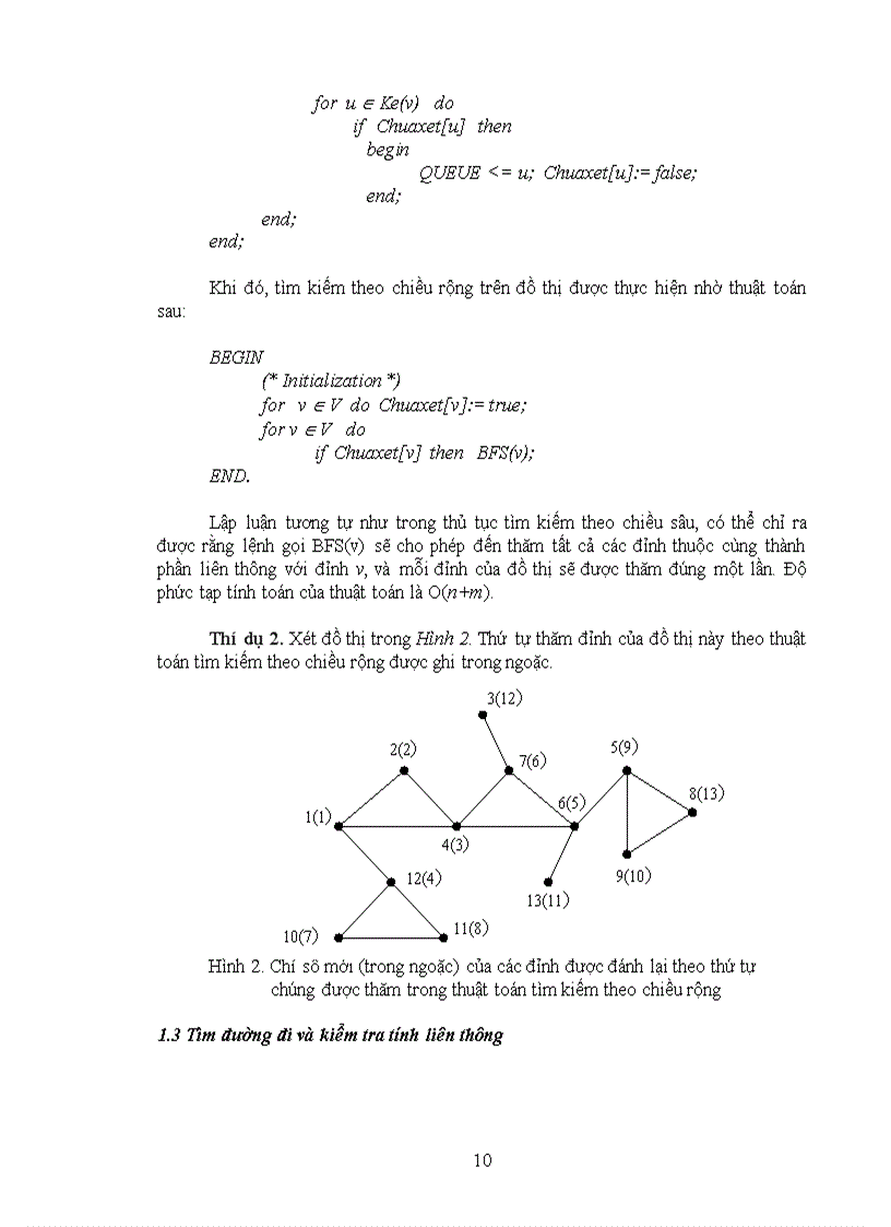 image for page Lý thuyết đồ thị