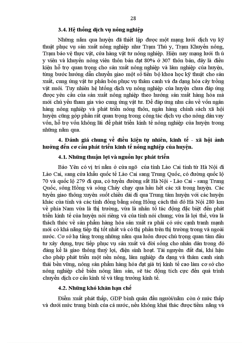 image for page Một số giải pháp nhằm thúc đẩy chuyển dịch cơ cấu kinh tế nông nghiệp huyện Bảo Yên tỉnh Lào Cai