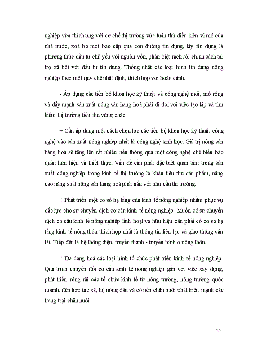 image for page Thực trạng và những giải pháp thực hiện việc chuyển đổi cơ cấu giống cây trồng vật nuôi và phát triển kinh tế trên địa bàn huyện Chiêm Hoá