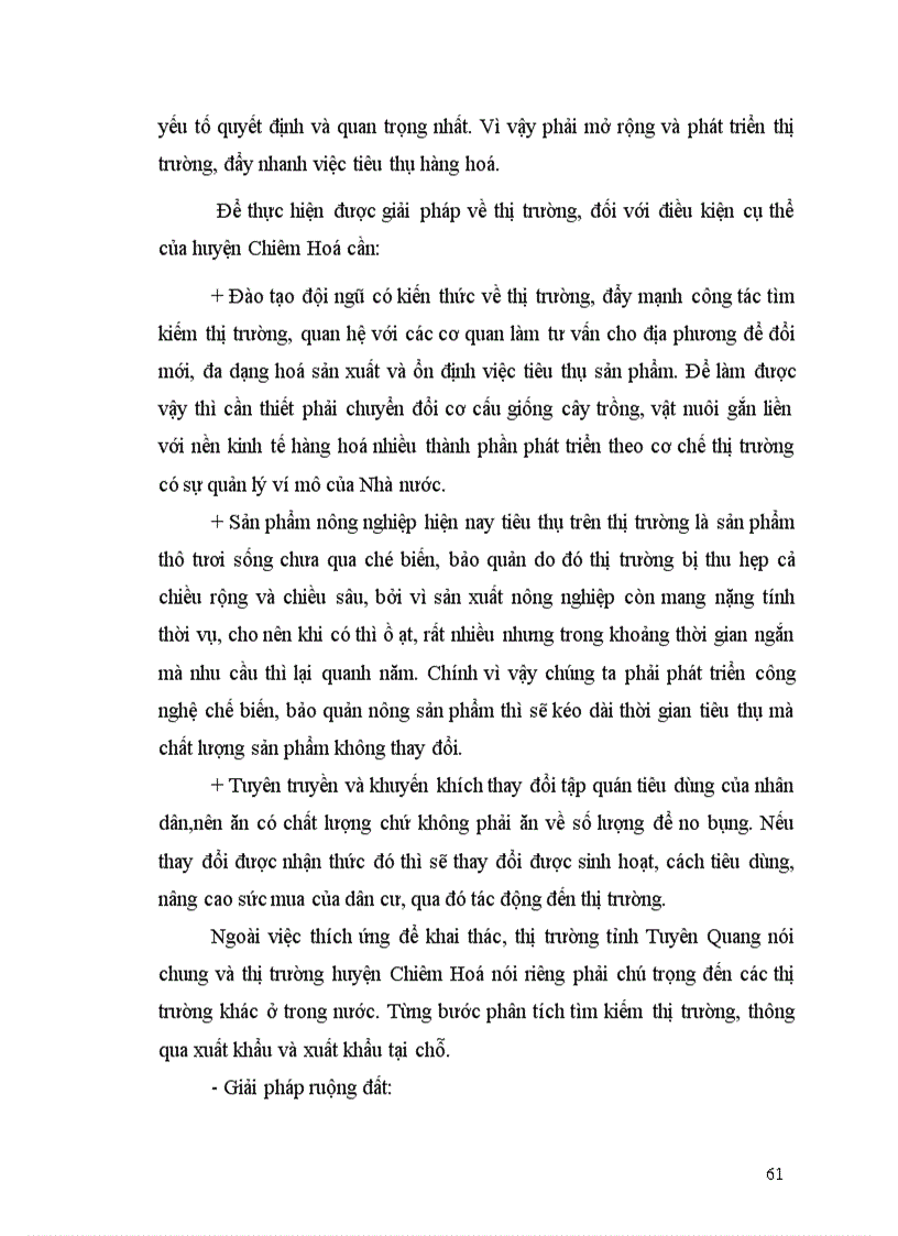 image for page Thực trạng và những giải pháp thực hiện việc chuyển đổi cơ cấu giống cây trồng vật nuôi và phát triển kinh tế trên địa bàn huyện Chiêm Hoá