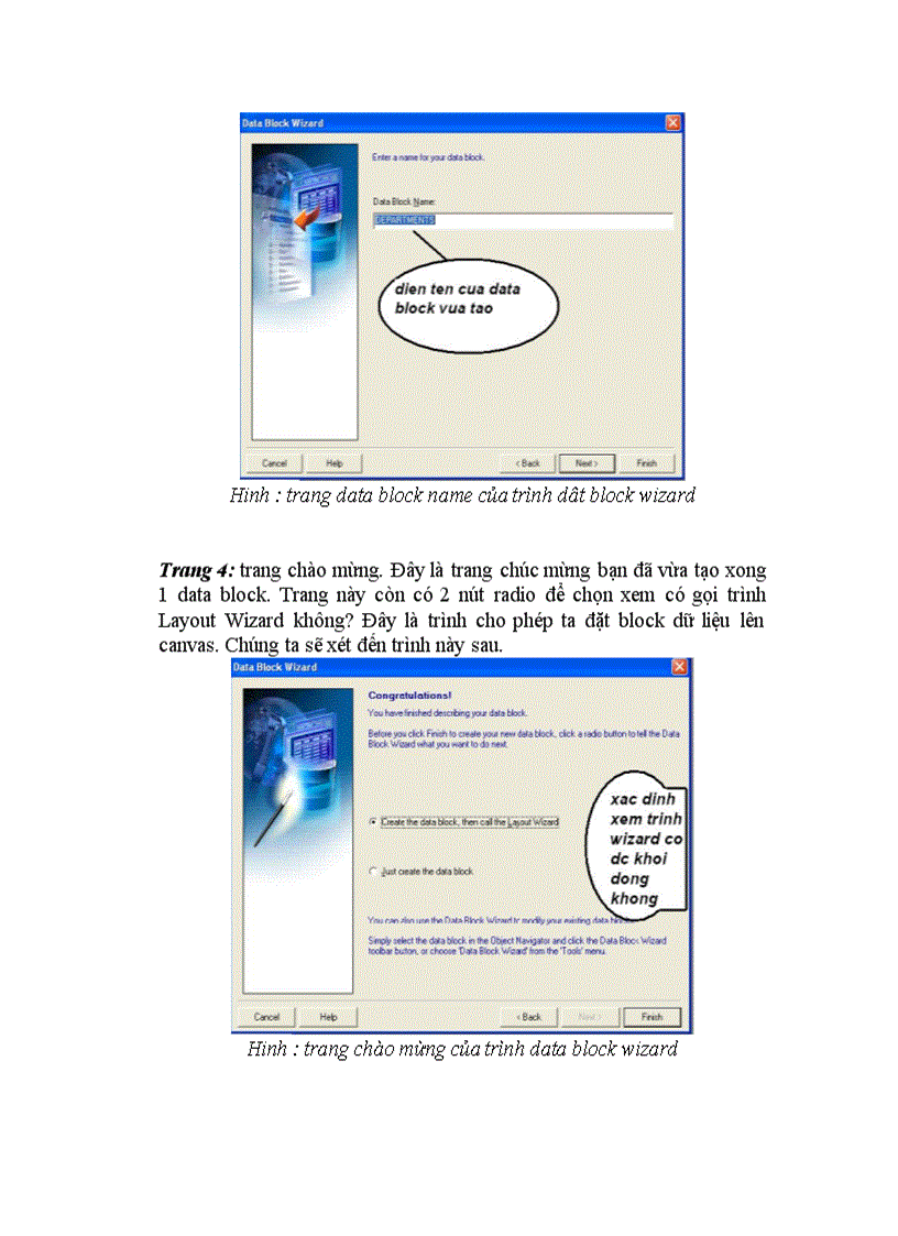 image for page Tìm hiểu Oracle form và ứng dụng vào xây dựng chương trình quản lý thăng tiến của đại lý bảo hiểm