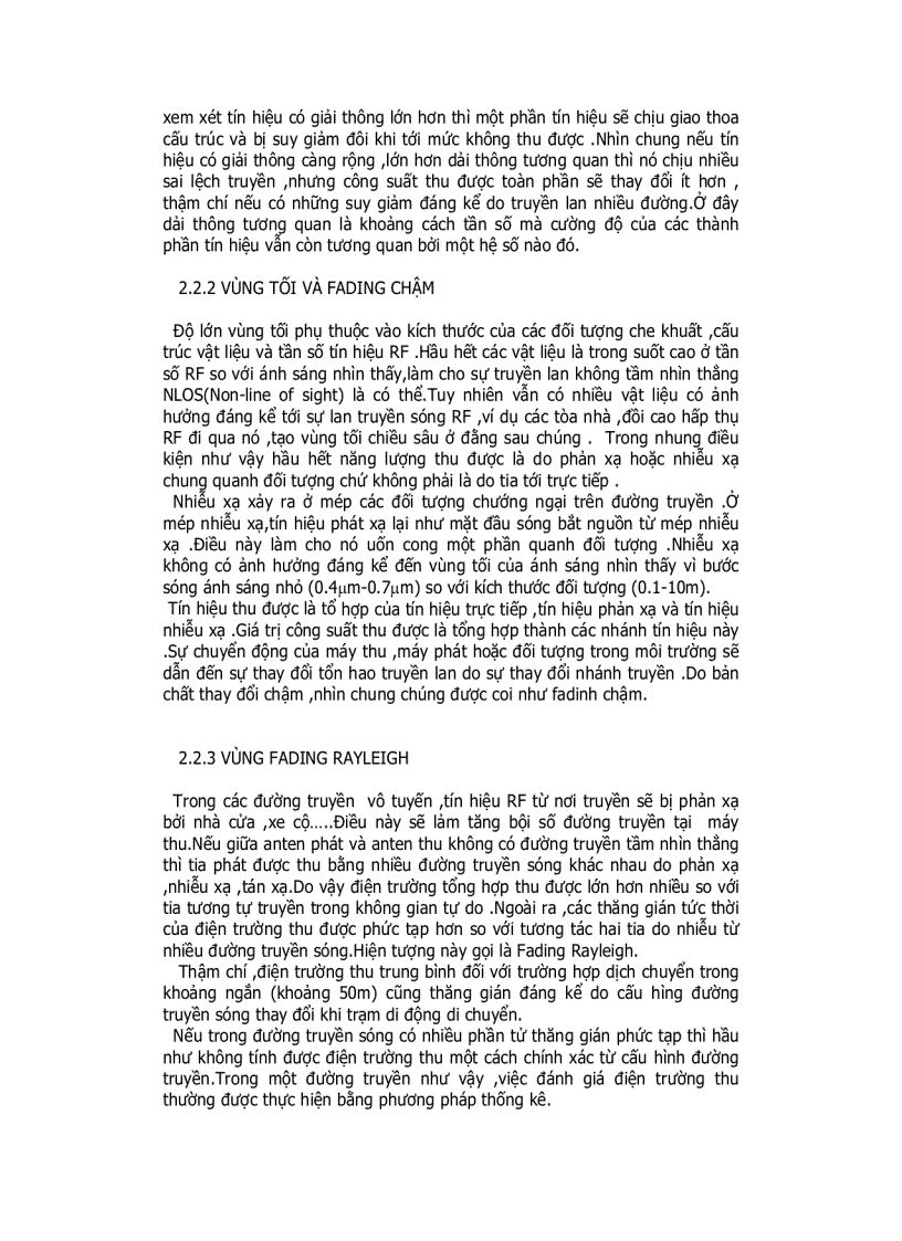 image for page Công Nghệ OFDM và Ứng Dụng Trong Truyền Hình Số Mặt Đất