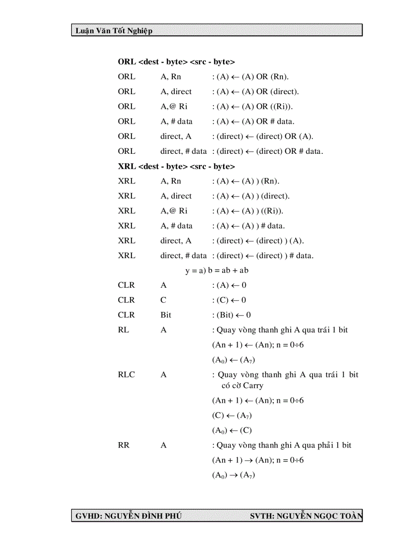 image for page Giao Tiếp Máy Tính 8085