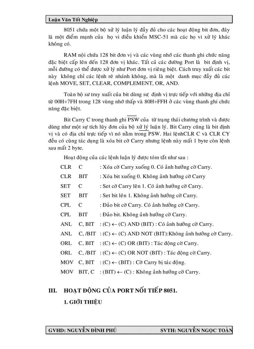 image for page Giao Tiếp Máy Tính 8085