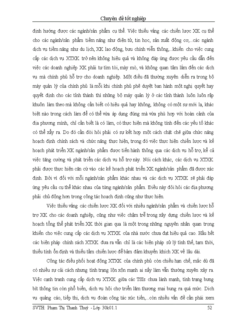 image for page Một số giải pháp nhằm đẩy mạnh xúc tiến thương mại trong lĩnh vực xuất khẩu của chính phủ cho các doanh nghiệp đà nẵng