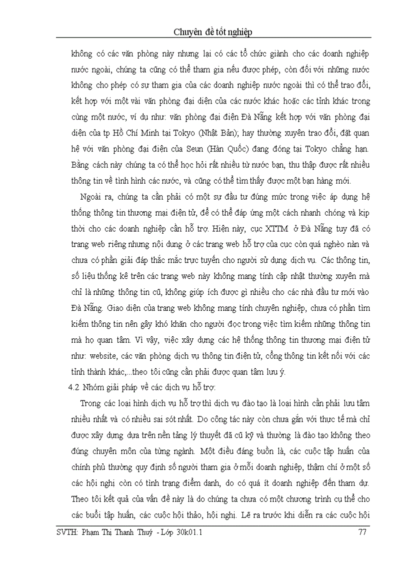 image for page Một số giải pháp nhằm đẩy mạnh xúc tiến thương mại trong lĩnh vực xuất khẩu của chính phủ cho các doanh nghiệp đà nẵng
