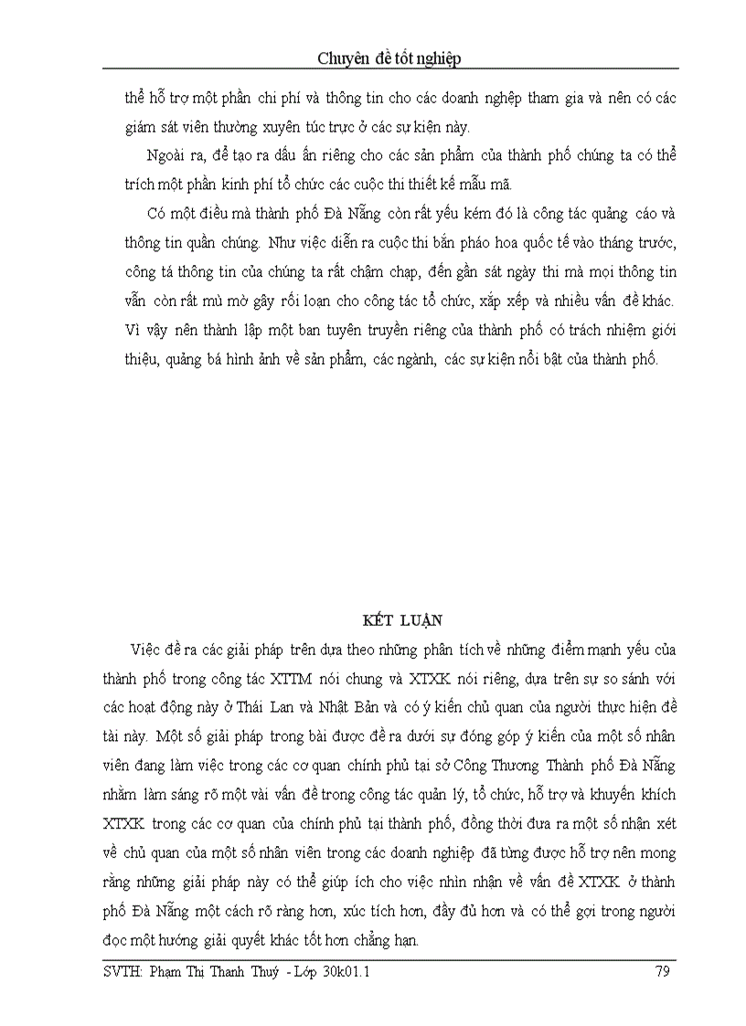 image for page Một số giải pháp nhằm đẩy mạnh xúc tiến thương mại trong lĩnh vực xuất khẩu của chính phủ cho các doanh nghiệp đà nẵng