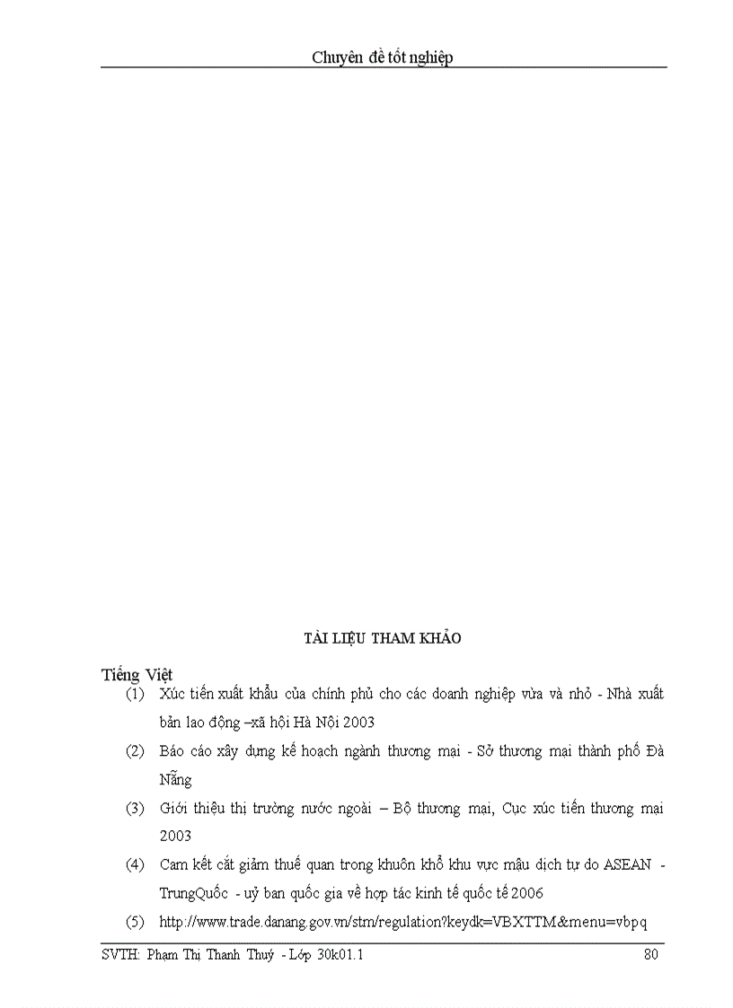 image for page Một số giải pháp nhằm đẩy mạnh xúc tiến thương mại trong lĩnh vực xuất khẩu của chính phủ cho các doanh nghiệp đà nẵng